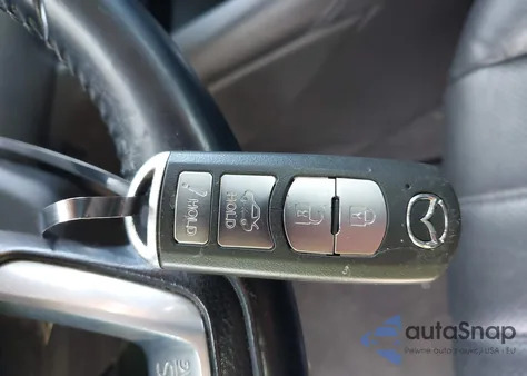 2018 Mazda Mazda6 Touring from USA, damaged, VIN JM1GL1VM3J1332646